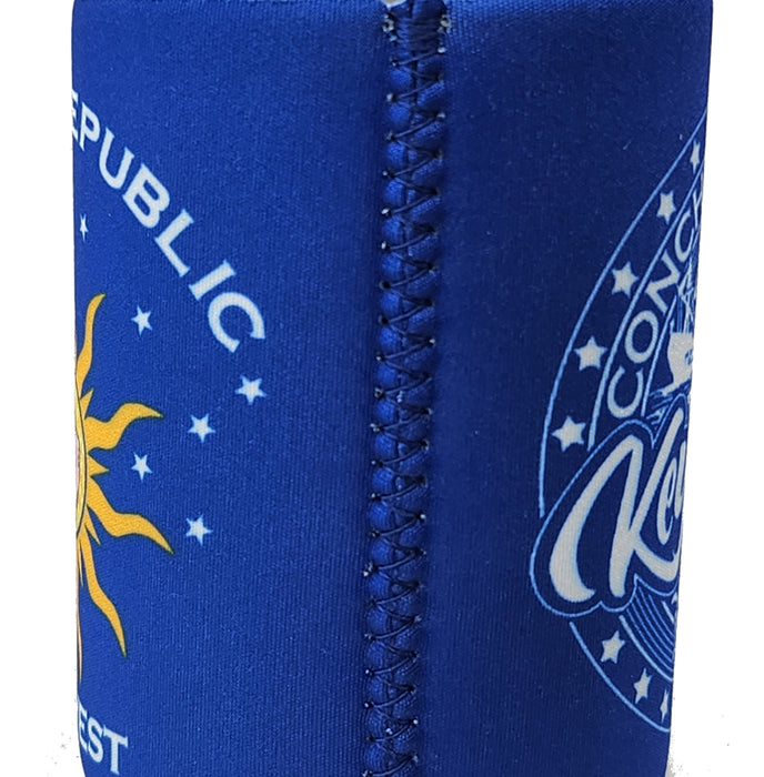 CPR Fest White Claw Koozies – Gulf Shirt Co.
